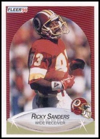 167 Ricky Sanders